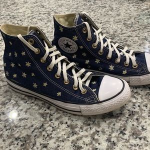 High top Converse
